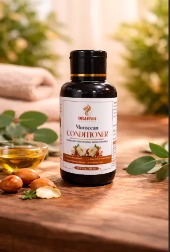 Moroccan Conditioner