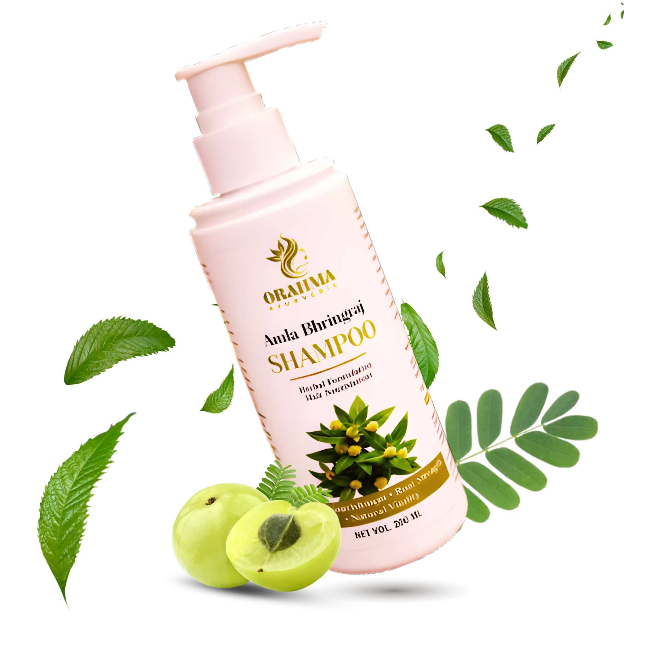 Amla Bhringraj Shampoo